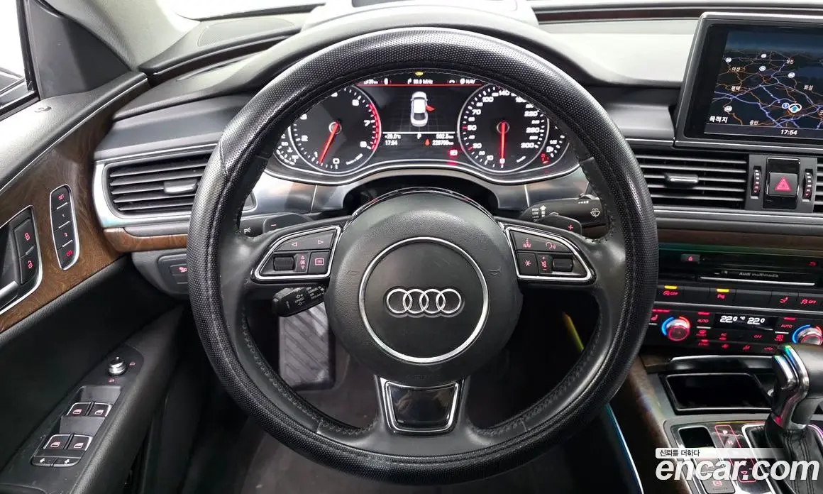 Audi A7 2013 3.0 автомат (гидро), фото 13