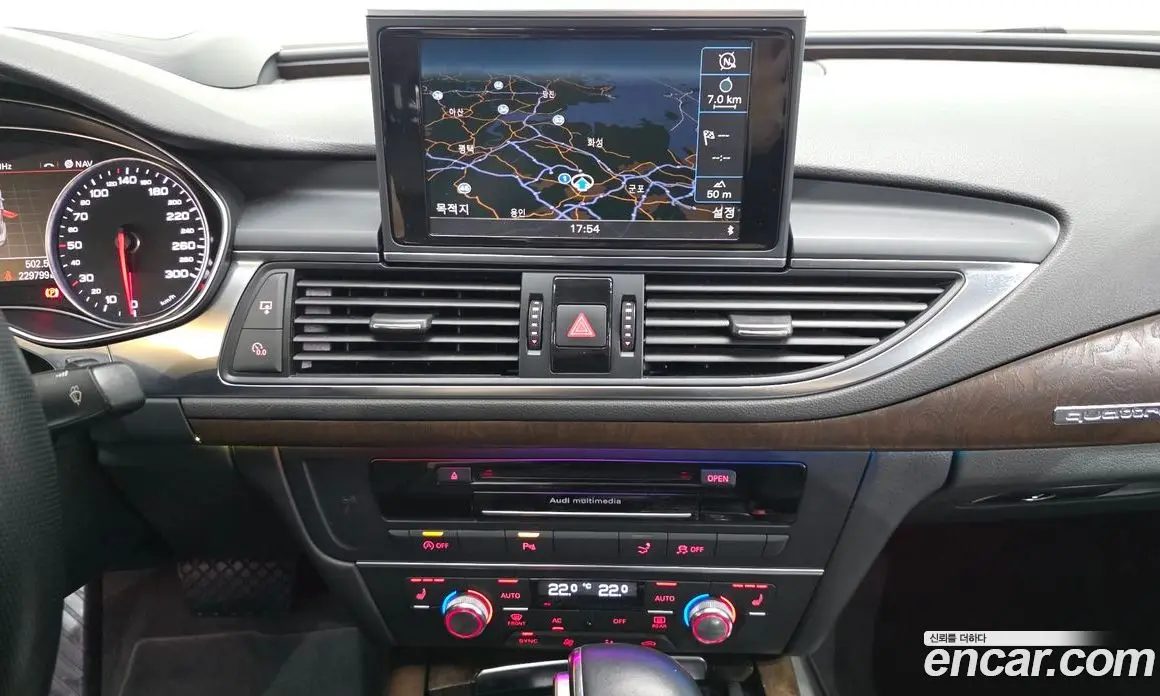 Audi A7 2013 3.0 автомат (гидро), фото 15