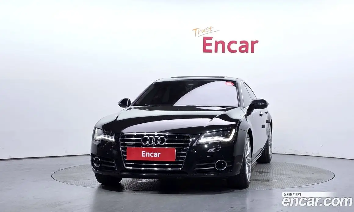 Audi A7 2013 3.0 автомат (гидро), фото 3