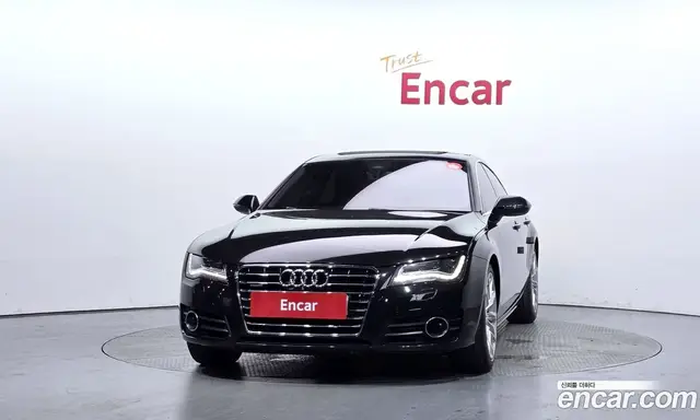 Audi A7 2013 3.0 автомат (гидро), миниатюра 3