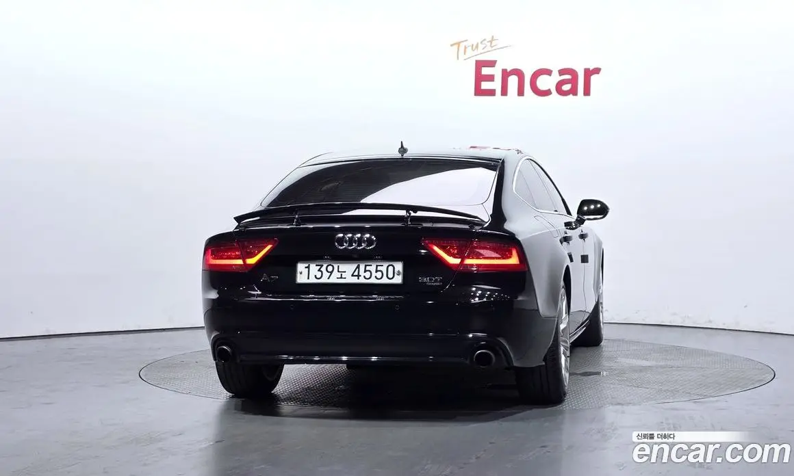 Audi A7 2013 3.0 автомат (гидро), фото 4