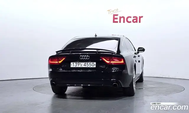 Audi A7 2013 3.0 автомат (гидро), миниатюра 4