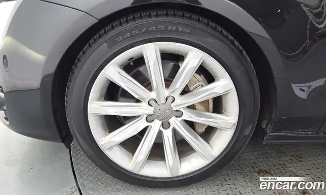 Audi A7 2013 3.0 автомат (гидро), миниатюра 5