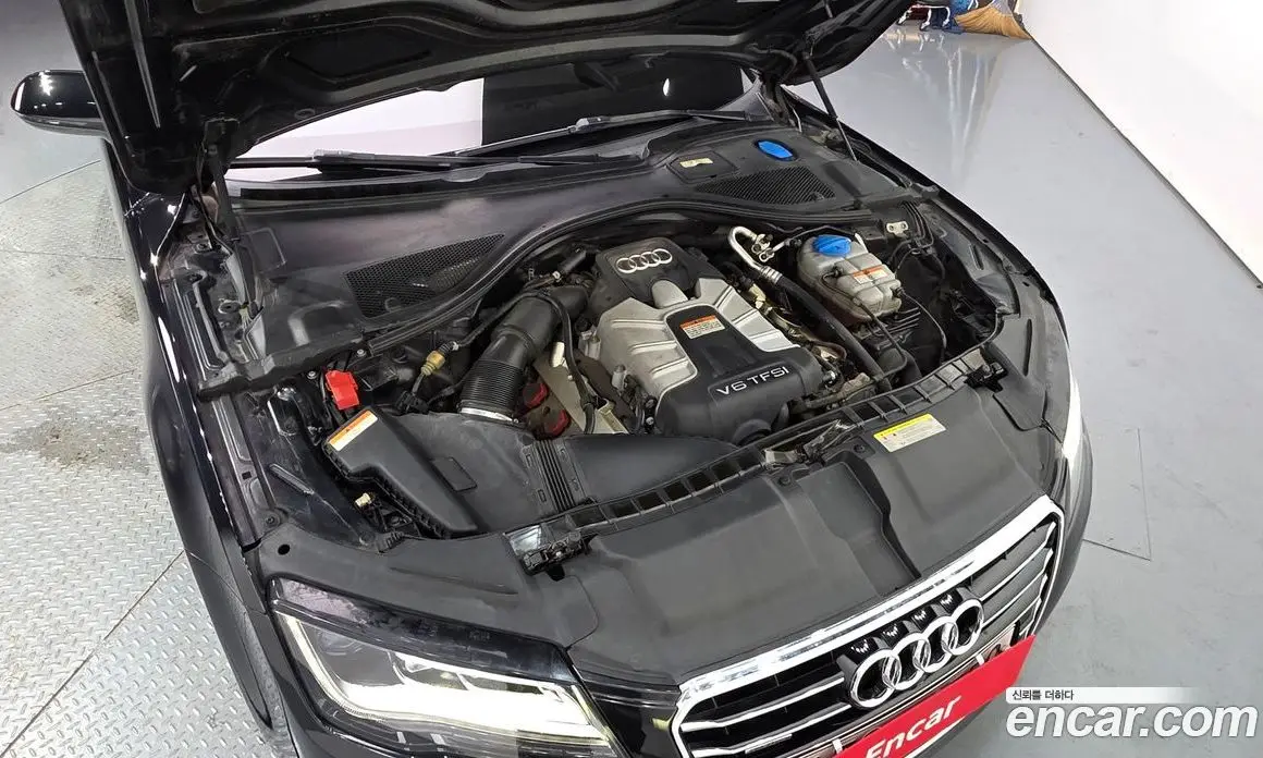 Audi A7 2013 3.0 автомат (гидро), фото 6