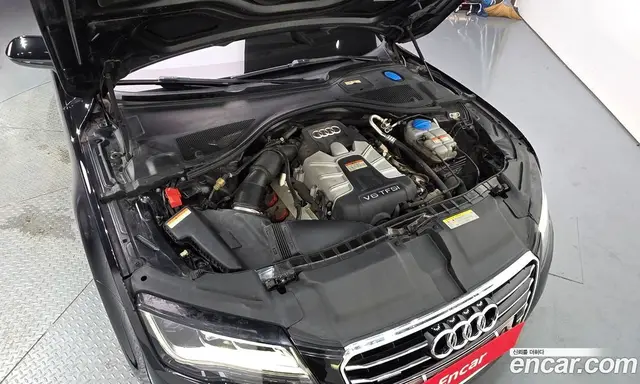 Audi A7 2013 3.0 автомат (гидро), миниатюра 6