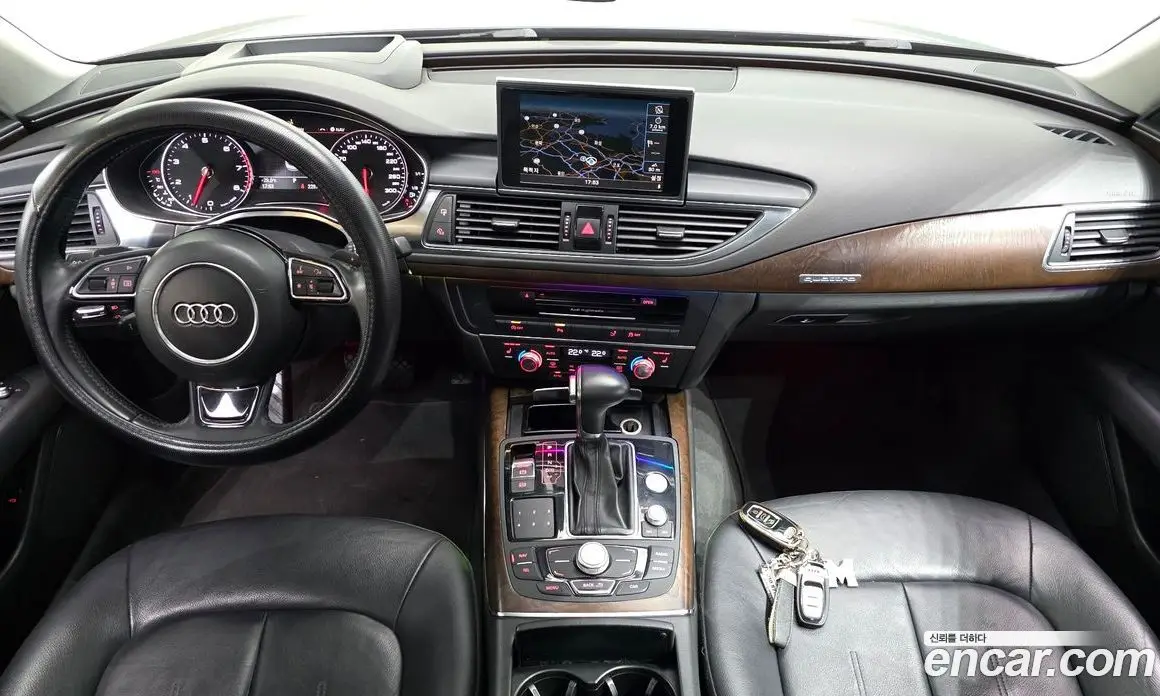 Audi A7 2013 3.0 автомат (гидро), фото 7