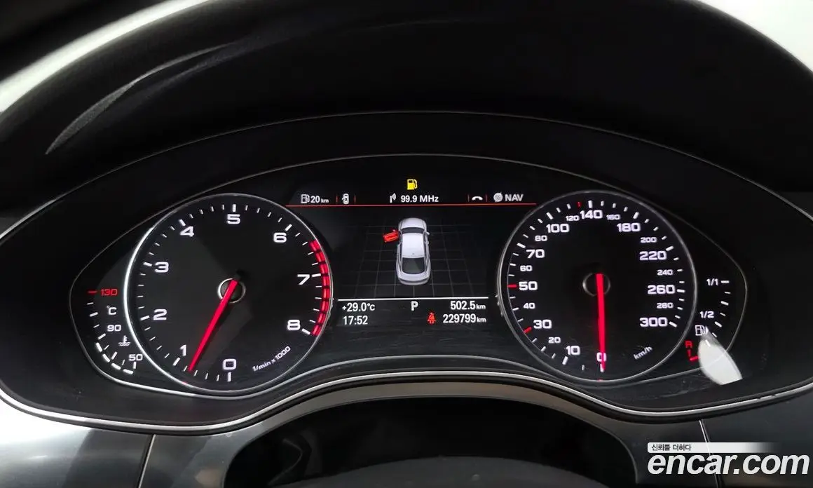 Audi A7 2013 3.0 автомат (гидро), фото 8