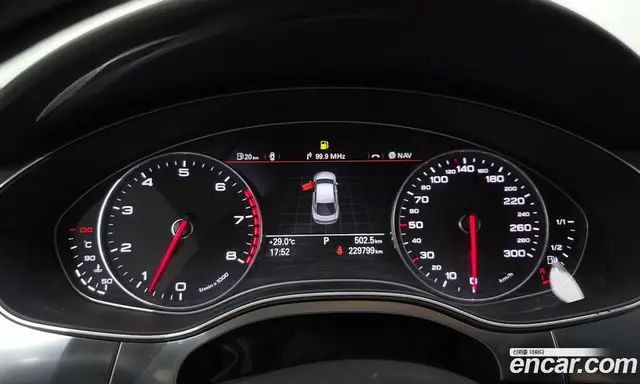 Audi A7 2013 3.0 автомат (гидро), миниатюра 8
