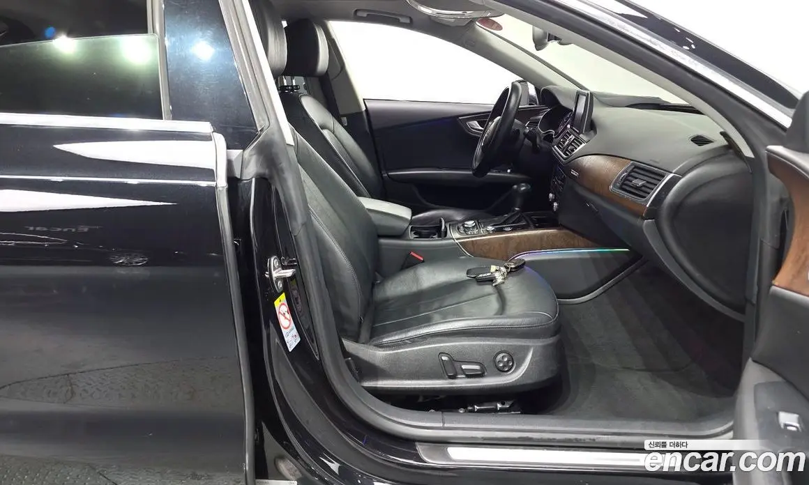 Audi A7 2013 3.0 автомат (гидро), фото 10