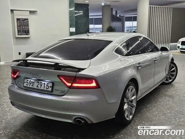 Audi A7 2014 3.0 автомат (гидро), миниатюра 2
