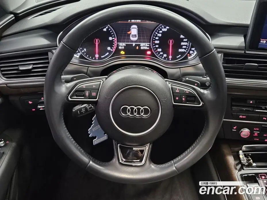 Audi A7 2014 3.0 автомат (гидро), фото 14