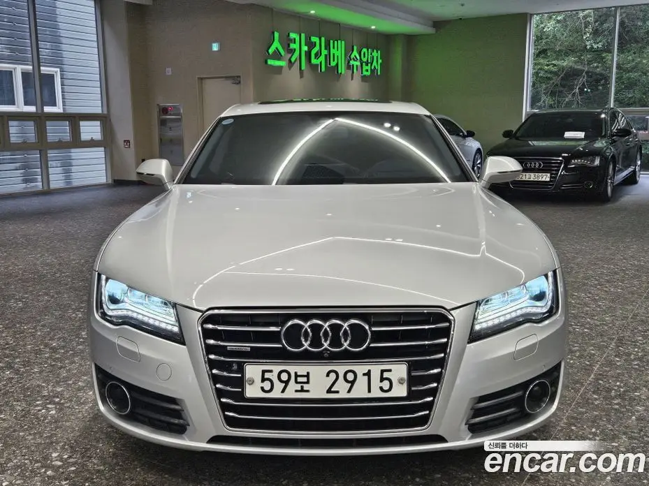 Audi A7 2014 3.0 автомат (гидро), фото 3