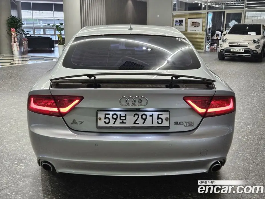 Audi A7 2014 3.0 автомат (гидро), фото 4