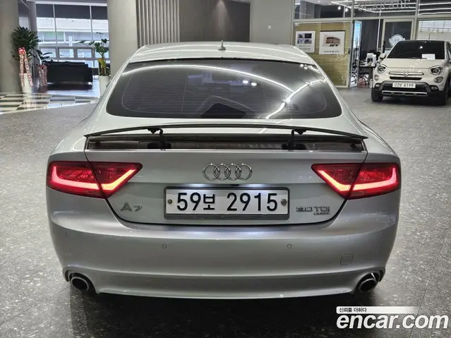 Audi A7 2014 3.0 автомат (гидро), миниатюра 4