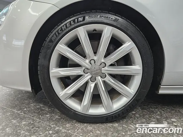 Audi A7 2014 3.0 автомат (гидро), миниатюра 5