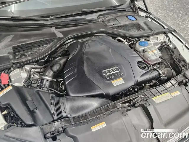 Audi A7 2014 3.0 автомат (гидро), миниатюра 6