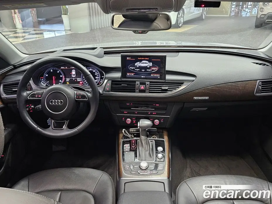 Audi A7 2014 3.0 автомат (гидро), фото 7