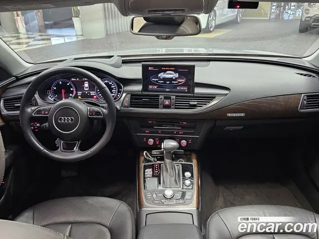 Audi A7 2014 3.0 автомат (гидро), миниатюра 7