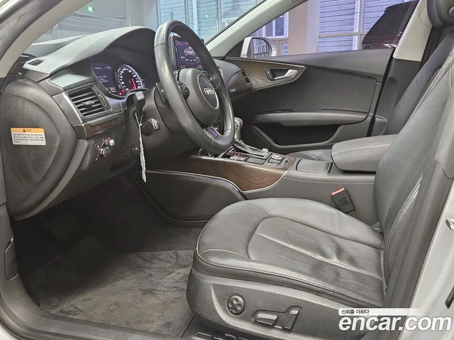Audi A7 2014 3.0 автомат (гидро), фото 10