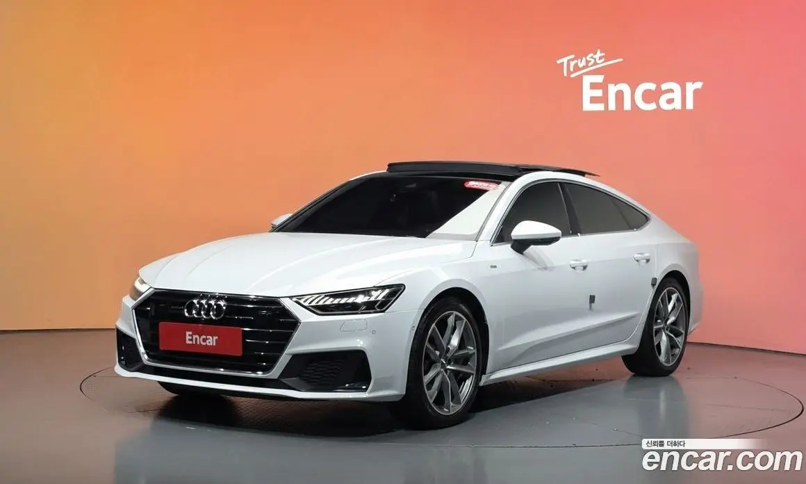 Audi A7 2020 3.0 автомат (гидро), фото 35