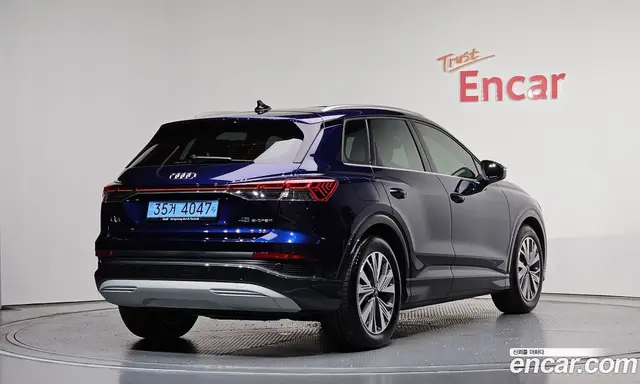 Audi Q4 e-tron 2025 0.2 автомат (гидро), миниатюра 2