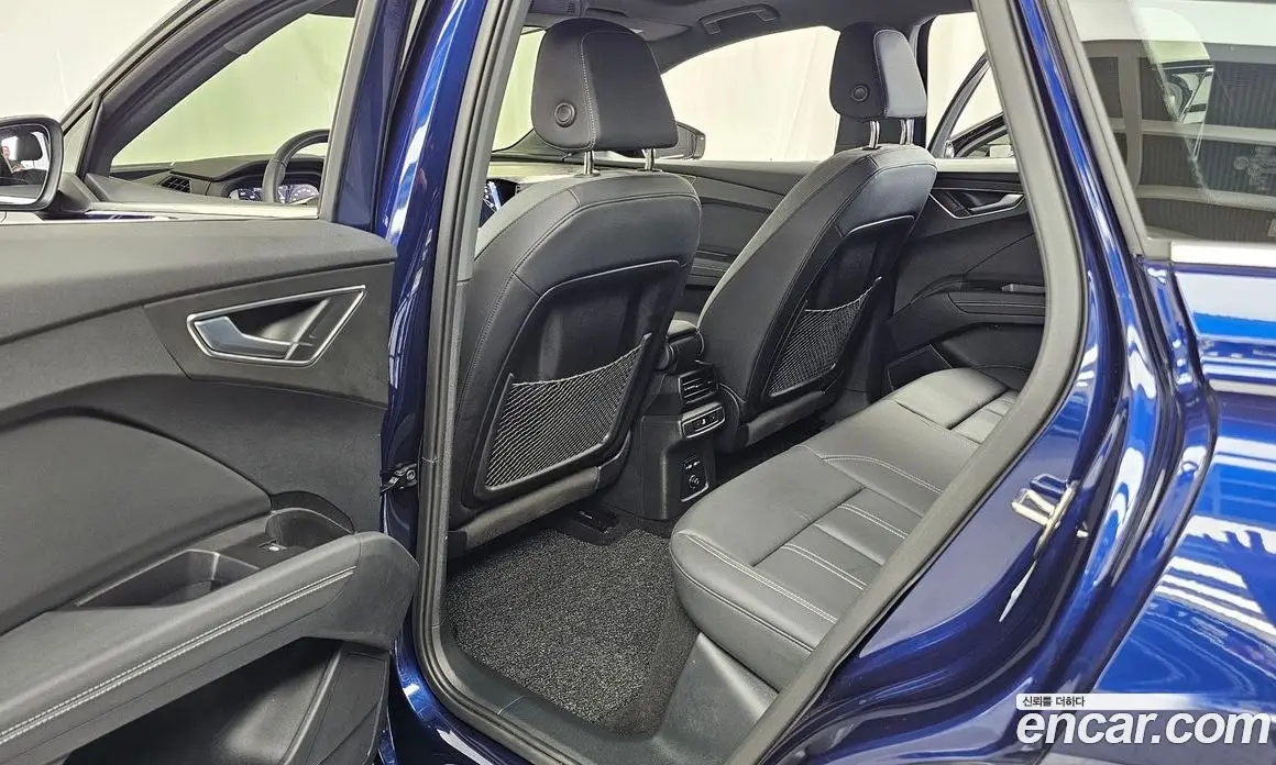 Audi Q4 e-tron 2025 0.2 автомат (гидро), фото 16