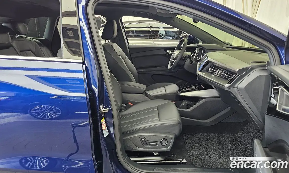 Audi Q4 e-tron 2025 0.2 автомат (гидро), фото 17