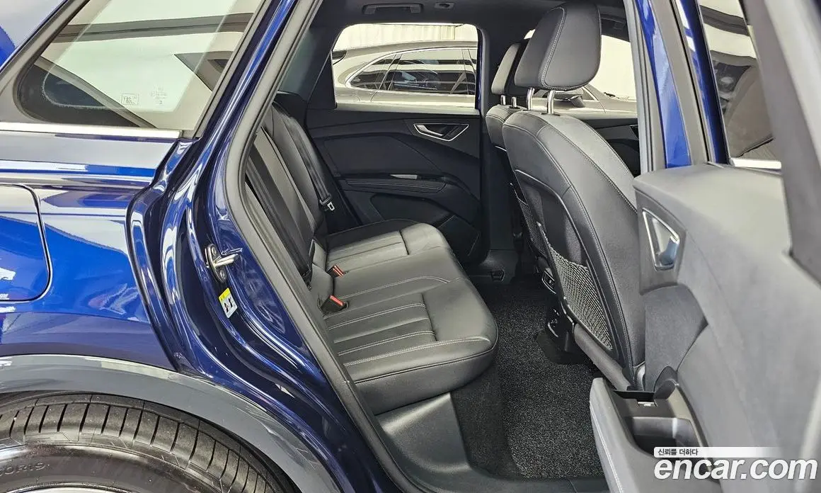 Audi Q4 e-tron 2025 0.2 автомат (гидро), фото 18