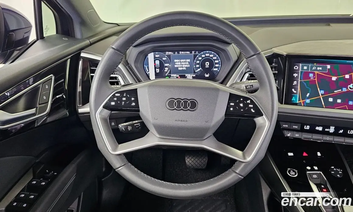 Audi Q4 e-tron 2025 0.2 автомат (гидро), фото 19