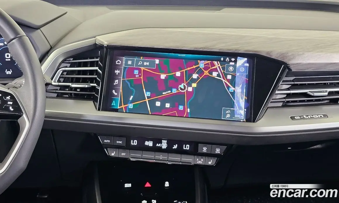 Audi Q4 e-tron 2025 0.2 автомат (гидро), фото 20