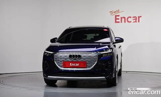 Audi Q4 e-tron 2025 0.2 автомат (гидро), миниатюра 3