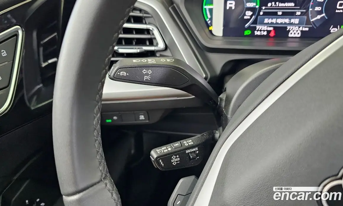 Audi Q4 e-tron 2025 0.2 автомат (гидро), фото 30