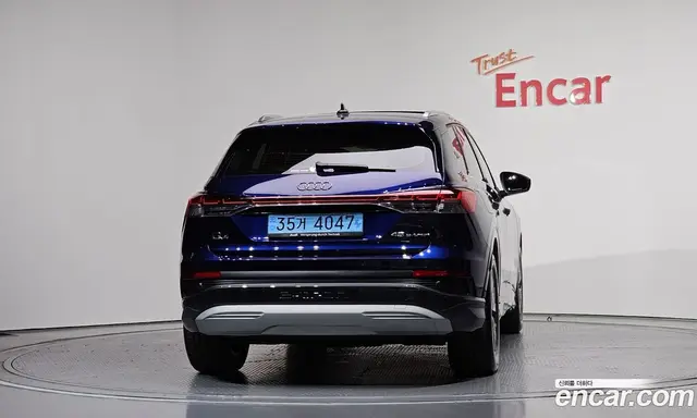 Audi Q4 e-tron 2025 0.2 автомат (гидро), миниатюра 4
