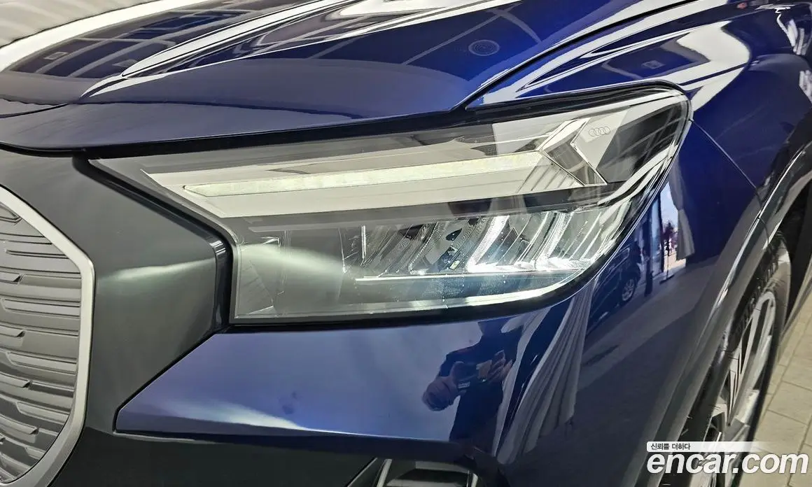 Audi Q4 e-tron 2025 0.2 автомат (гидро), фото 8