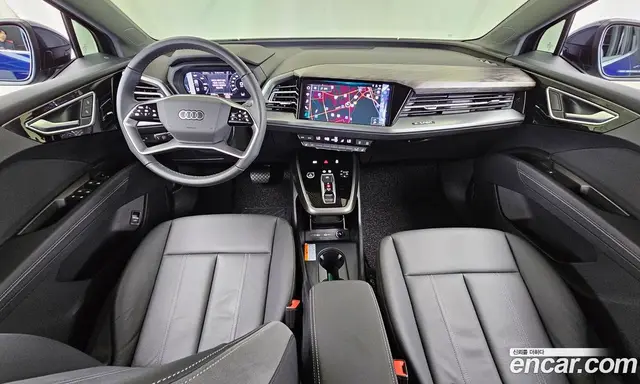 Audi Q4 e-tron 2025 0.2 автомат (гидро), миниатюра 10