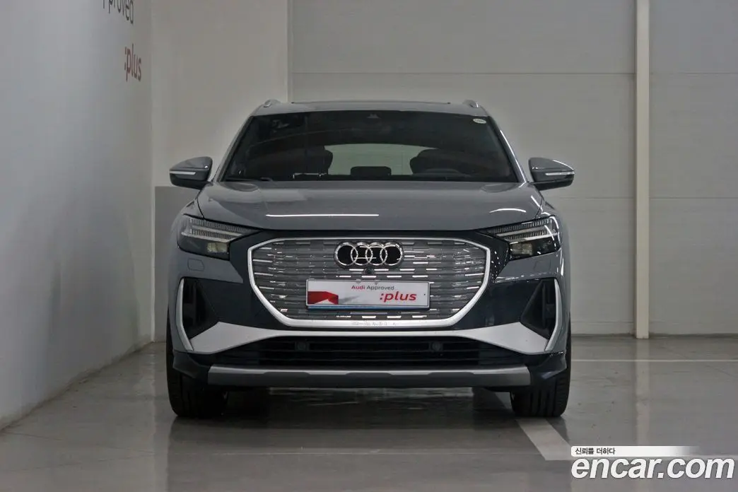 Audi Q4 e-tron 2025 автомат (гидро), фото 3