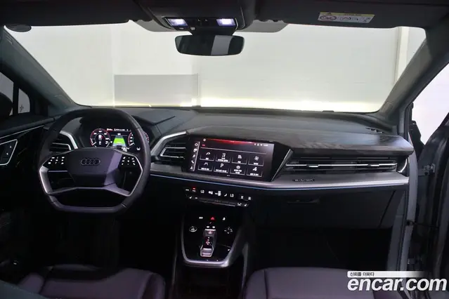 Audi Q4 e-tron 2025 автомат (гидро), миниатюра 7