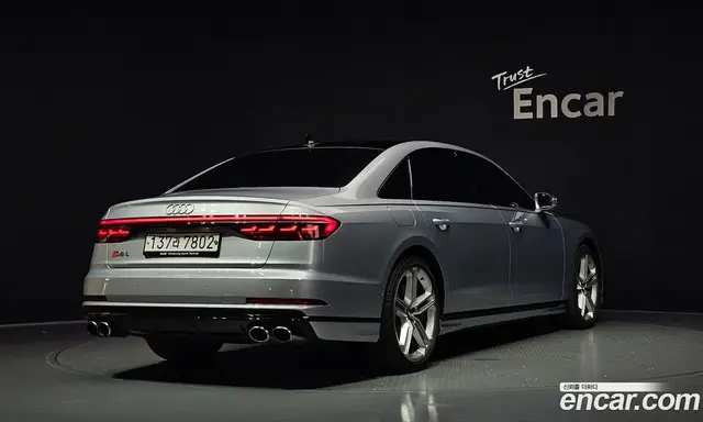 Audi S8 2020 4.0 автомат (гидро), миниатюра 2