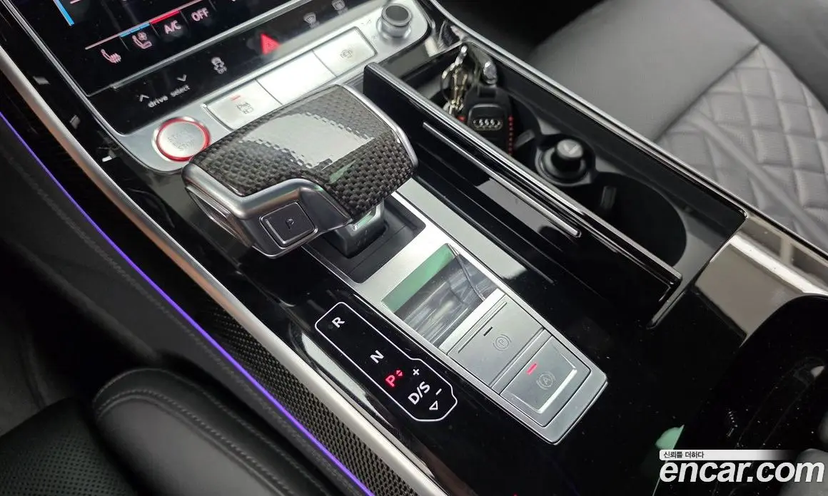 Audi S8 2020 4.0 автомат (гидро), фото 12