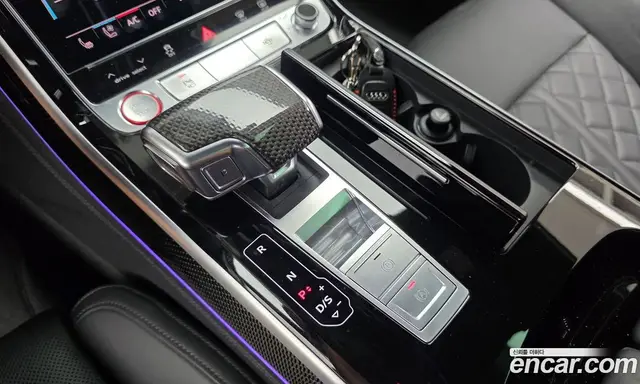 Audi S8 2020 4.0 автомат (гидро), миниатюра 12