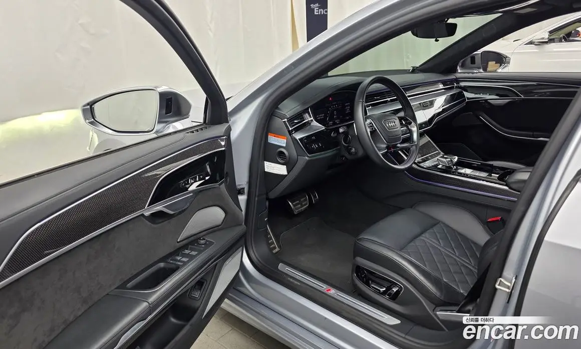 Audi S8 2020 4.0 автомат (гидро), фото 13