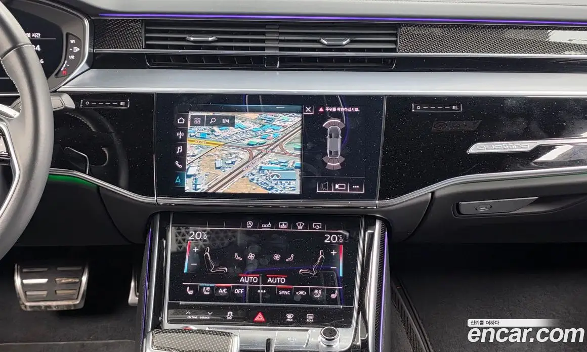 Audi S8 2020 4.0 автомат (гидро), фото 20