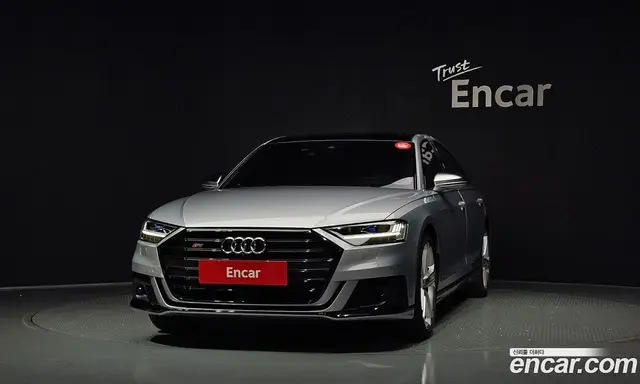 Audi S8 2020 4.0 автомат (гидро), миниатюра 3