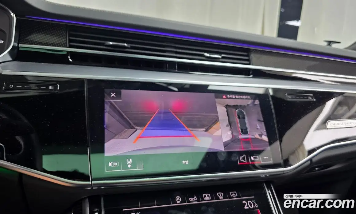 Audi S8 2020 4.0 автомат (гидро), фото 21