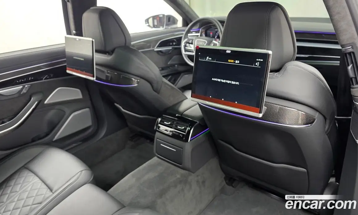 Audi S8 2020 4.0 автомат (гидро), фото 23