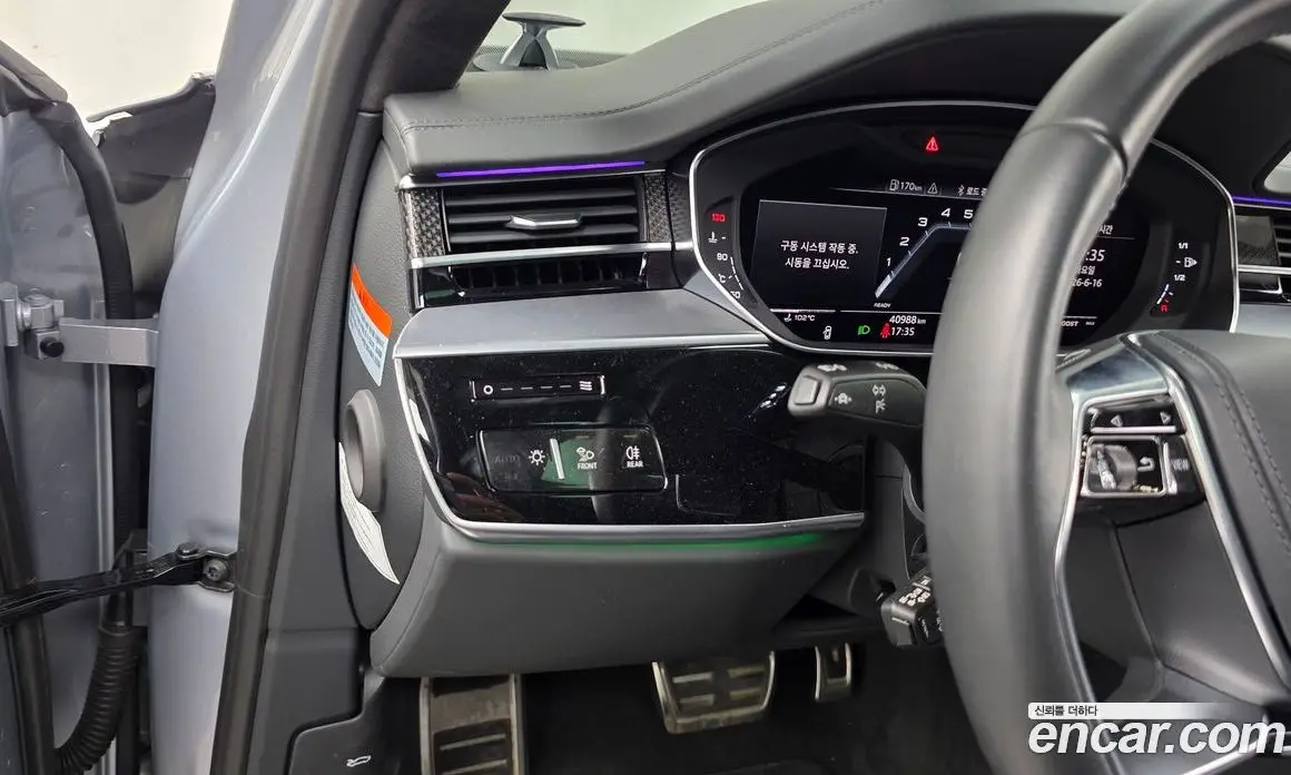 Audi S8 2020 4.0 автомат (гидро), фото 30