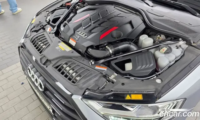 Audi S8 2020 4.0 автомат (гидро), миниатюра 6