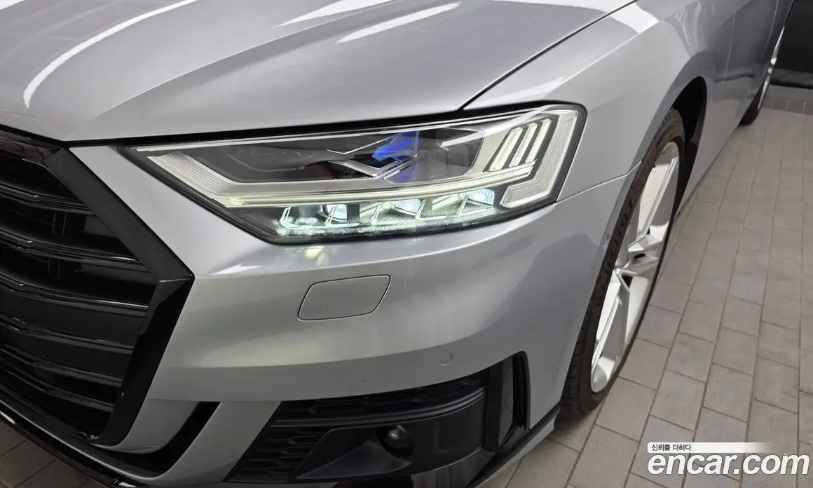 Audi S8 2020 4.0 автомат (гидро), фото 8