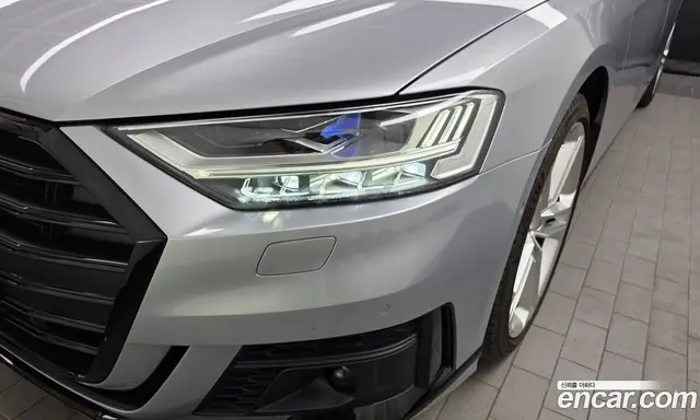 Audi S8 2020 4.0 автомат (гидро), миниатюра 8