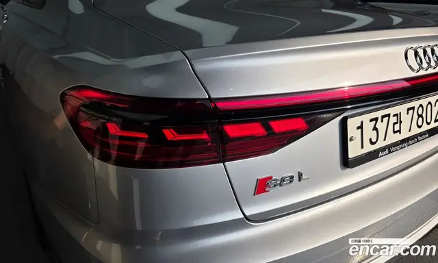 Audi S8 2020 4.0 автомат (гидро), миниатюра 9